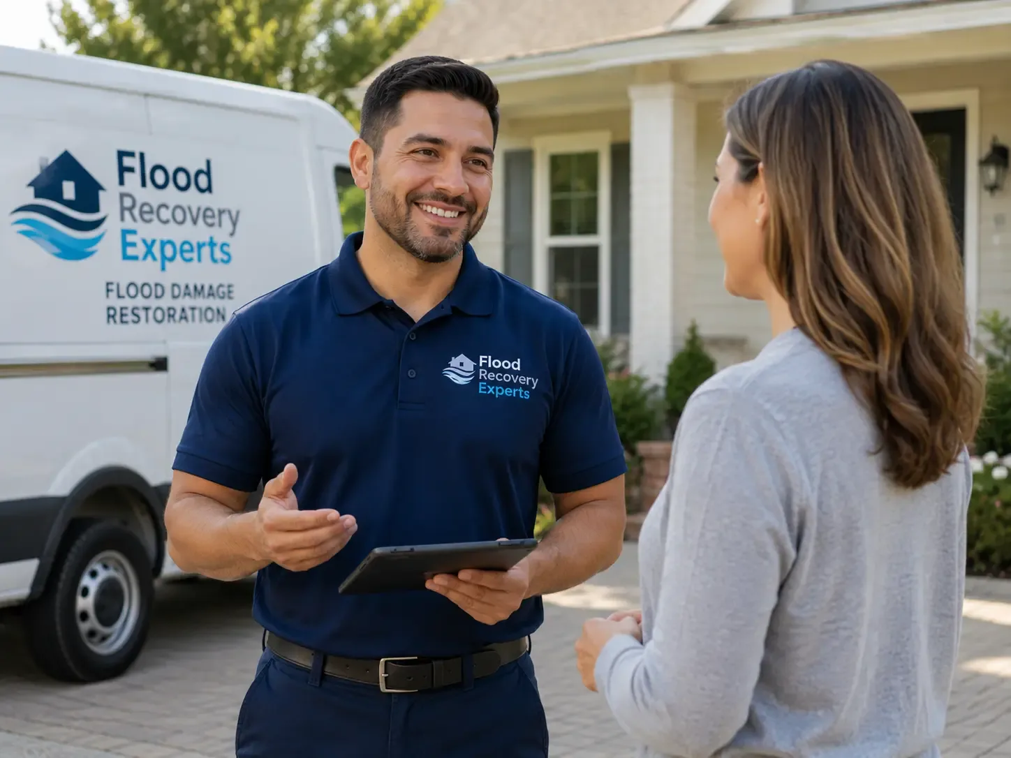 Flood Damage Cleanup Redrock, NM FAQs