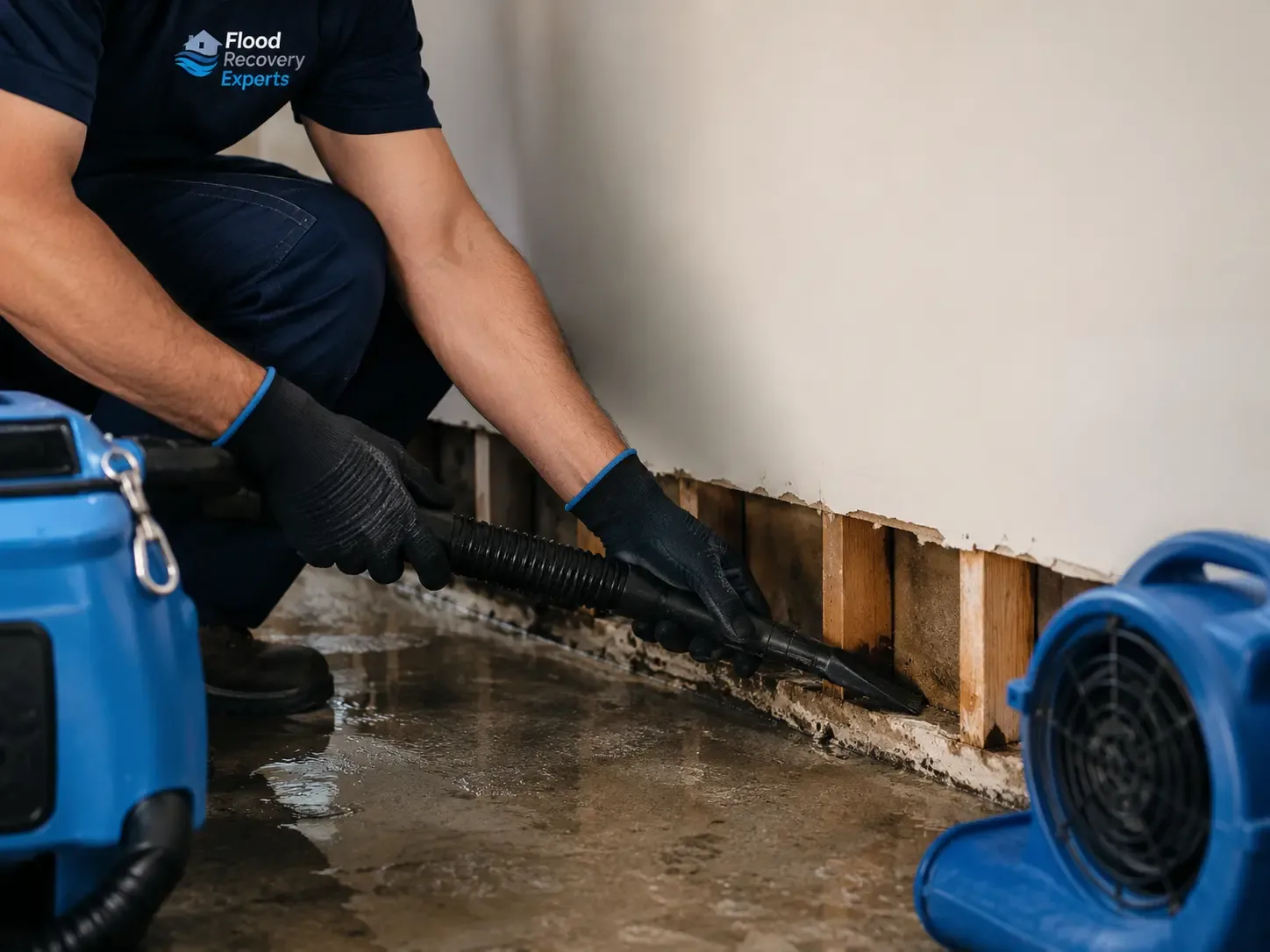 Why choose Flood Damage Cleanup in Redrock, NM